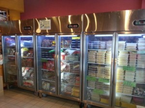 Commercial Refrigerators