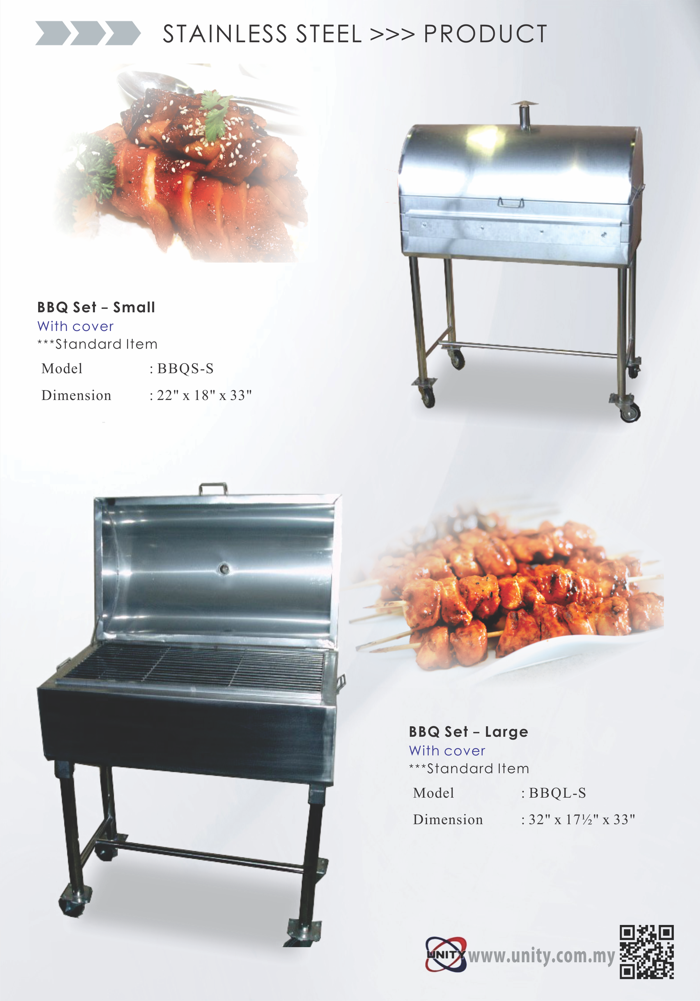 BBQ Set  Unity Stainless Steel Industry Co.