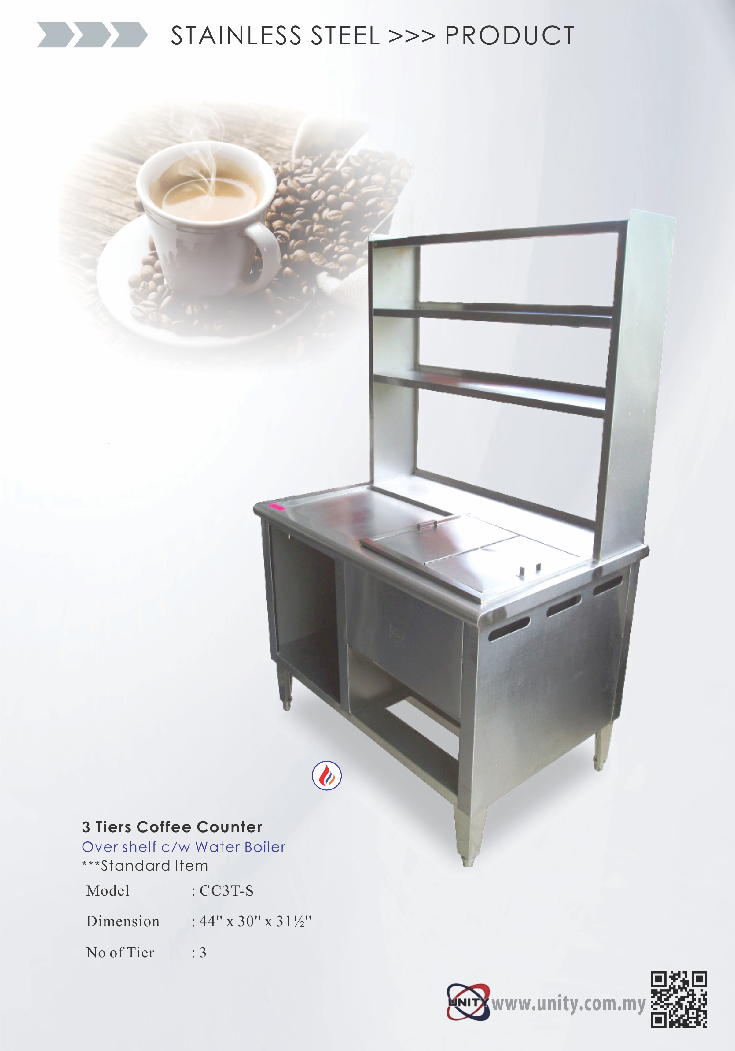 Coffee Counter